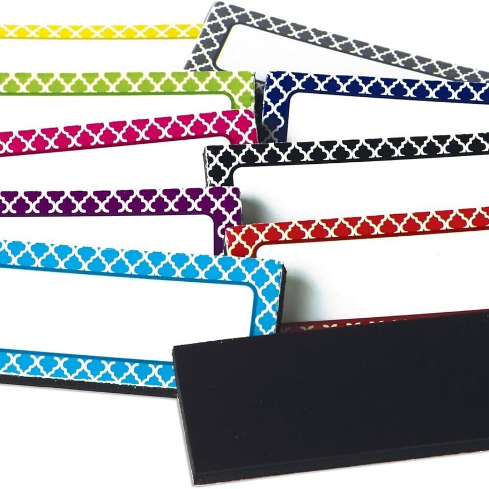 20684 Moroccan Magnetic Labels